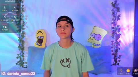 Owen foxx online show from December 17, 1:39 am