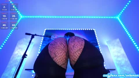 oxlemon online show from January 14, 4:20 am