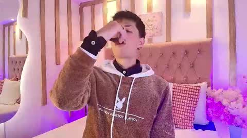 Dany Ozorio online show from February 26, 4:27 am