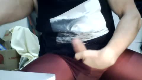 ozzispandex online show from July 4, 9:18 pm