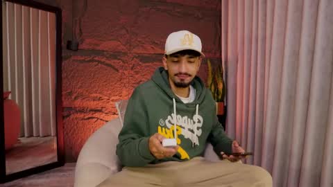 pablo online show from April 5, 4:42 am