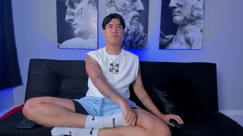 Pablo online show from February 4, 11:03 am