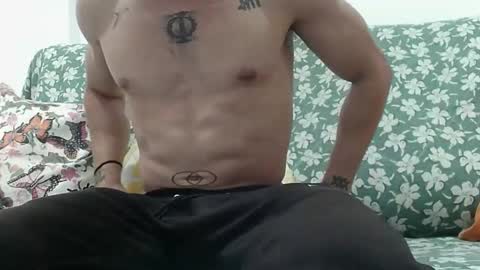 Pablo Mller online show from October 15, 9:21 am