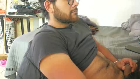 Alberto online show from January 21, 8:43 pm