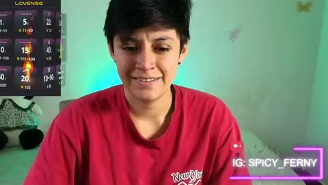 Fernanda online show from April 21, 8:38 pm