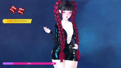 Paige Controls You online show from May 1, 2:22 pm