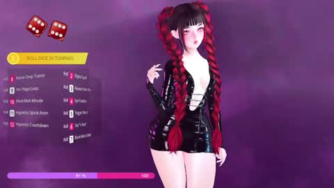 Paige Controls You online show from May 2, 2:23 pm