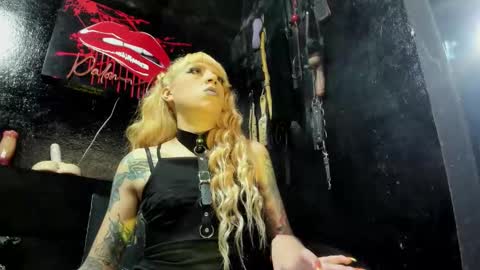 Paloma online show from February 13, 10:02 pm