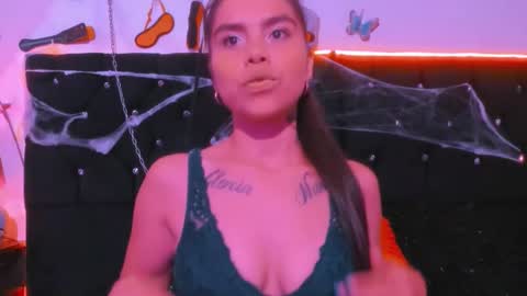 Pamela online show from October 7, 5:53 pm