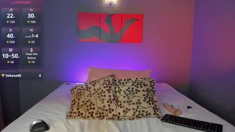 Pammela online show from November 18, 5:49 pm