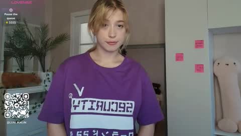 Lina online show from February 5, 2:15 am