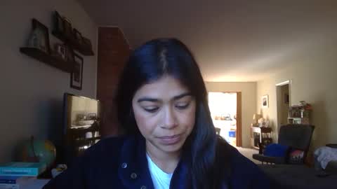PancakePeachez online show from December 2, 7:44 pm