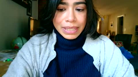 PancakePeachez online show from November 26, 5:21 pm