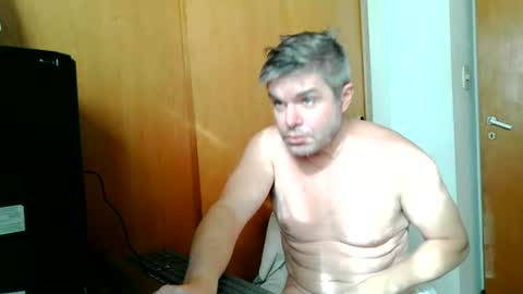 Pancho Madrid online show from June 16, 3:05 pm
