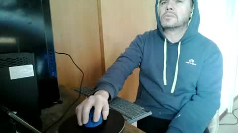 Pancho Madrid online show from July 7, 12:20 pm