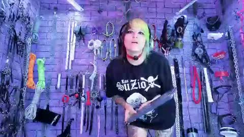 PandoraNez online show from June 28, 1:45 am