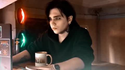 In bio online show from February 18, 1:00 pm