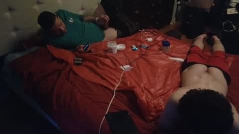 PantsLessTraveler online show from February 27, 3:40 am