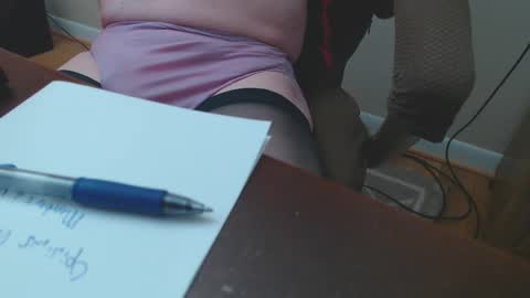 Snapshot of pantystroker chatting on February 15, 4:23 pm PS PantyStroker online show from February 15, 4:23 pm