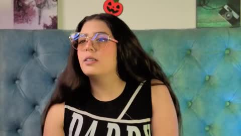 Paola Lyon online show from October 20, 12:54 pm