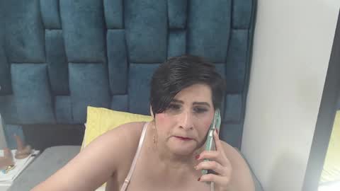 Paola Williams online show from April 14, 8:56 pm