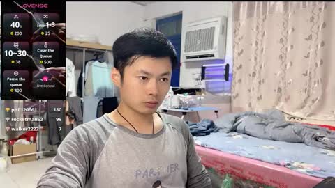 paopaotang61 online show from October 15, 11:11 am