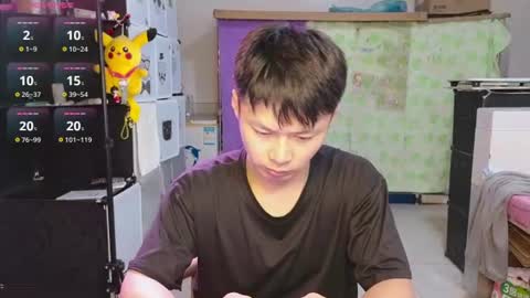 paopaotang61 online show from July 14, 6:18 am