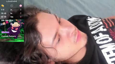 paranoidtemptaion_ online show from September 21, 11:03 am