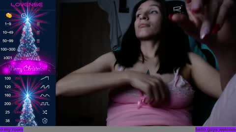 Paris Of Angel online show from December 25, 7:46 am