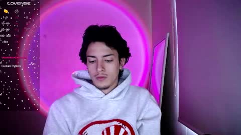 parker_222 online show from March 29, 11:45 am