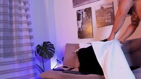 parker lavine online show from April 5, 2:30 am