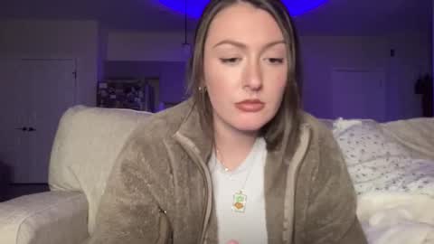 Parker Monroe online show from February 2, 3:48 am