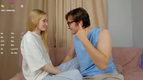 We Katrin and Moris online show from October 22, 1:57 pm