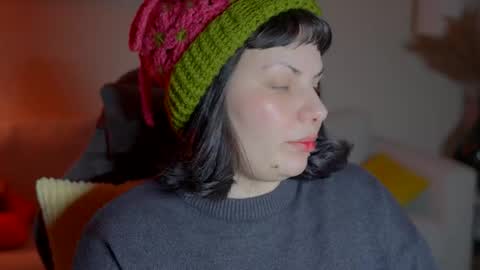 Patricia online show from February 14, 1:19 am