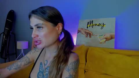 Patricia GMT2 Wed-Thu 5-11am Sat-Mon 5-11am online show from March 12, 6:33 pm