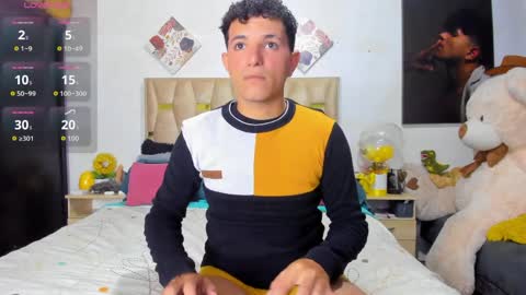 Patrick online show from April 5, 12:40 am