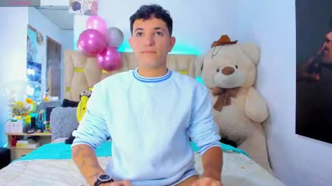 Patrick online show from May 20, 2:08 am