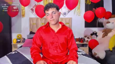 Patrick online show from February 11, 1:42 am