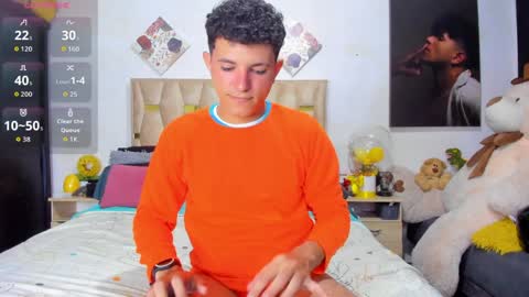 Patrick online show from April 1, 6:16 pm