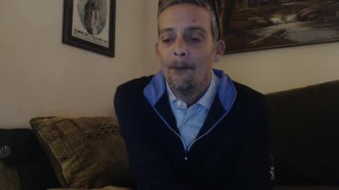 patrickbond007 online show from September 19, 3:16 pm