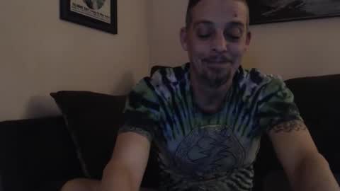 patrickbond007 online show from January 16, 2:53 am