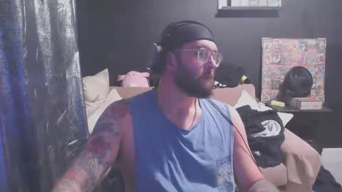 patrickmorris92 online show from March 30, 7:03 pm