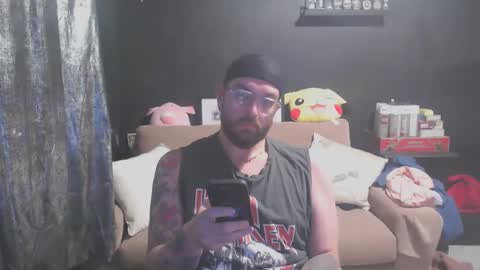 patrickmorris92 online show from February 16, 9:24 pm