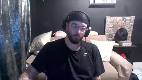 patrickmorris92 online show from March 17, 7:41 pm