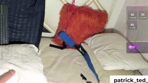 patrick ted online show from October 7, 11:34 pm