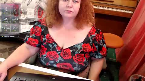 PatsyORose online show from November 17, 3:31 am