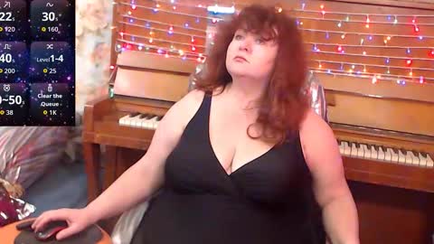 PatsyORose online show from January 14, 7:16 am