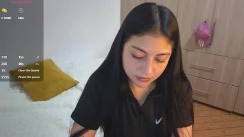 pau cute online show from January 11, 8:48 pm