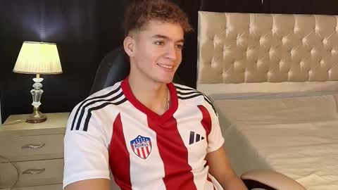 Paull George online show from February 19, 4:28 pm