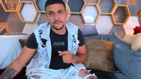 Paul Rivera online show from September 24, 8:37 pm